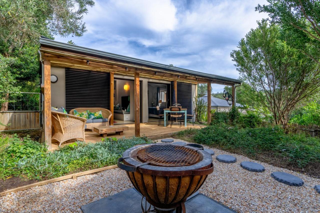 Apartmán Treebia Self-Catering - Loadshedding Free Plettenberg Bay Exteriér fotografie
