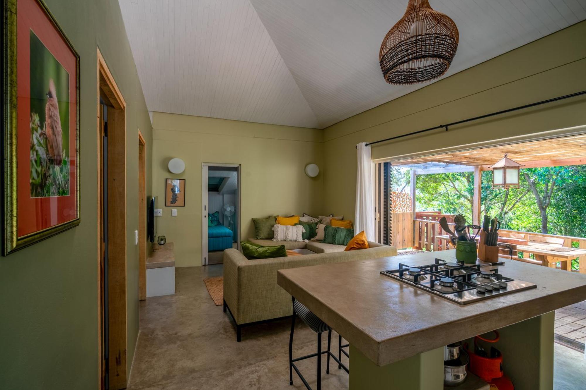 Apartmán Treebia Self-Catering - Loadshedding Free Plettenberg Bay Exteriér fotografie